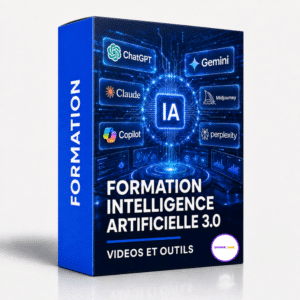 Formation complète intelligence artificielle