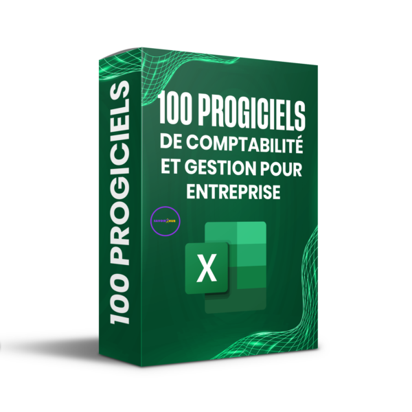 100 progiciels Excel professionnels