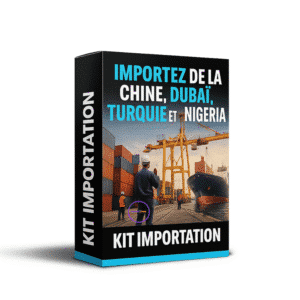 Importez de la Chine, Turquie, Dubaï et du Nigéria vers votre pays
