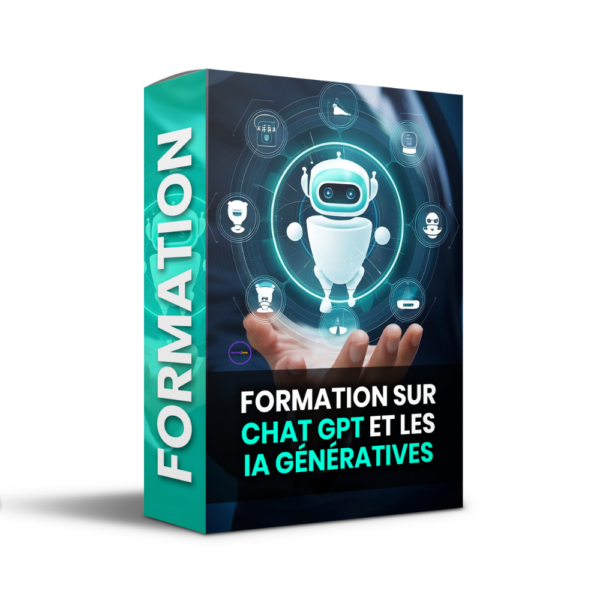 Formation chat gpt 2024 : Automatisation et I.A. génératives