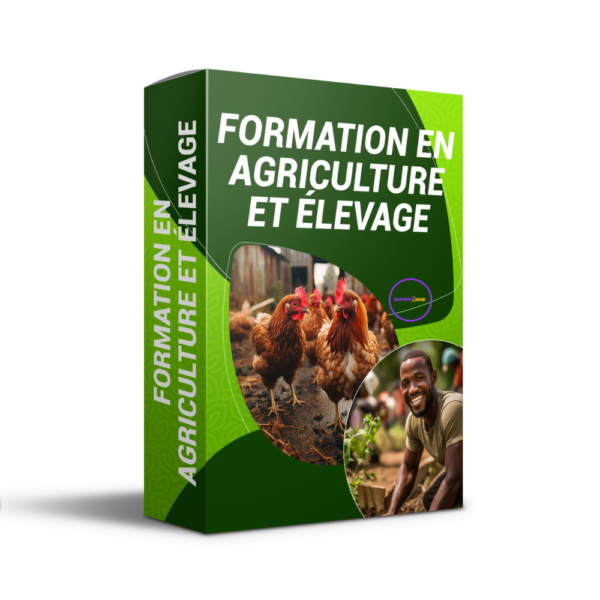 Formation en agriculture et en élevage