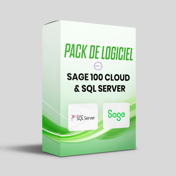 Sage 100C Premium Version 10 SQL Server