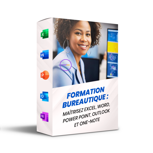 Formation maîtrise des outils Microsoft Office