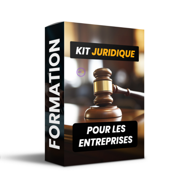 Kit juridiques pour les entreprises