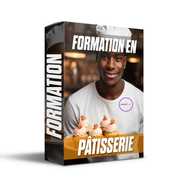 Formation en pâtisserie