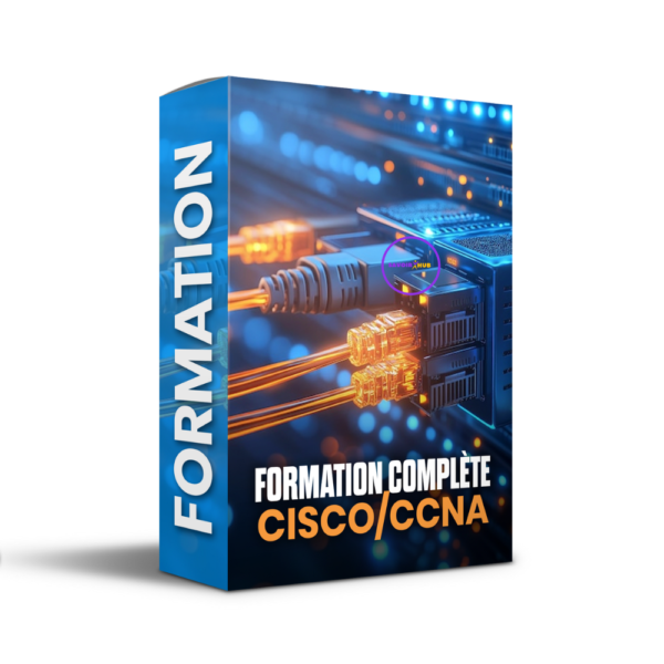 Formation complète CISCO/CCNA