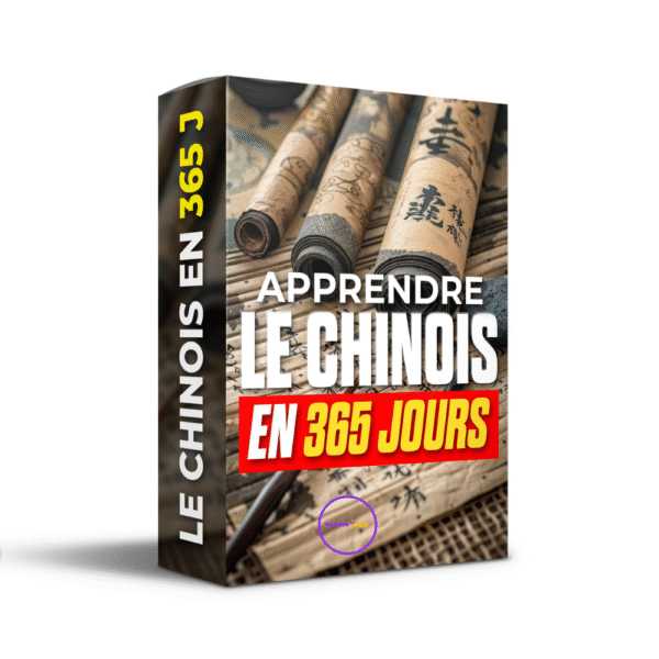 Apprendre et parler le chinois