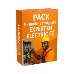 Pack électricité : formations et logiciels