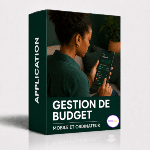 Application de gestion de budget