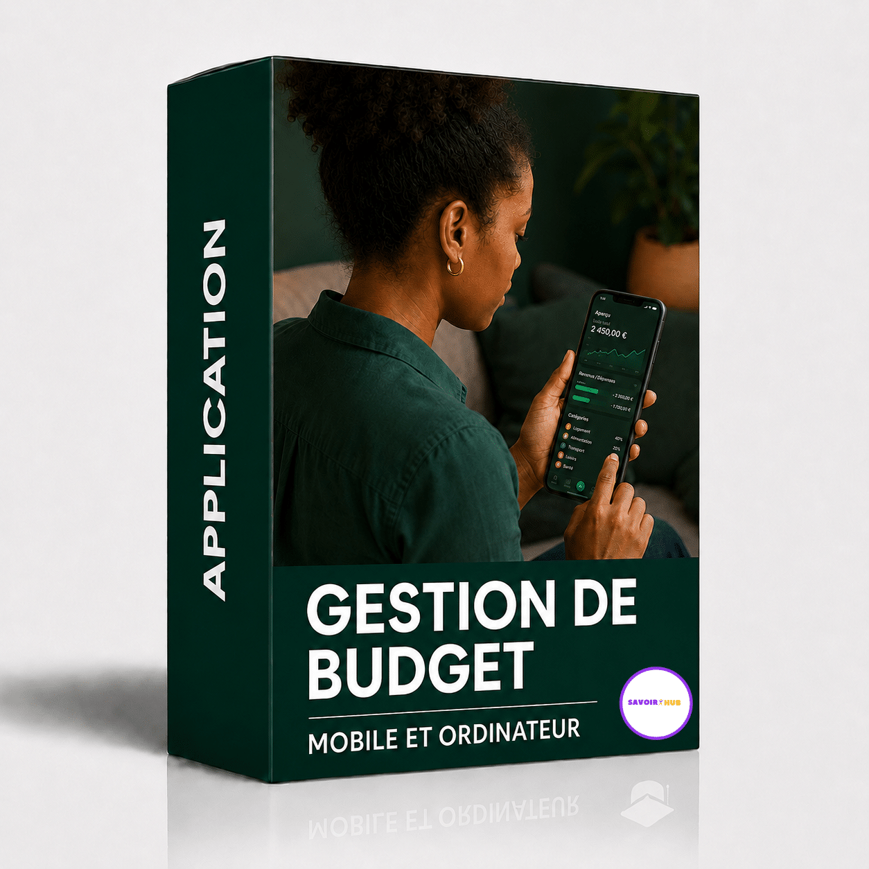 Application de gestion de budget