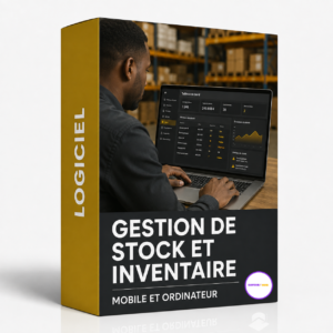 Logiciel de gestion de stock et d’inventaire