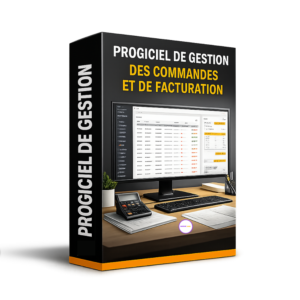 Progiciel de Gestion des Commandes et de Facturation