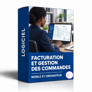 Logiciel de facturation et de gestion des commandes
